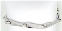 Bracciale Morellato Glamour in Acciaio Diamante 0.05 Ct 8605 - 8605
